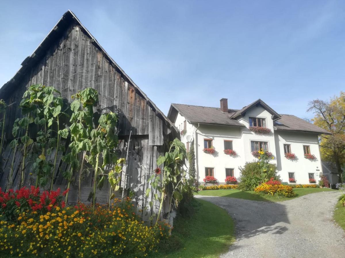 Bauernhof Plachl Lassing  외부 사진
