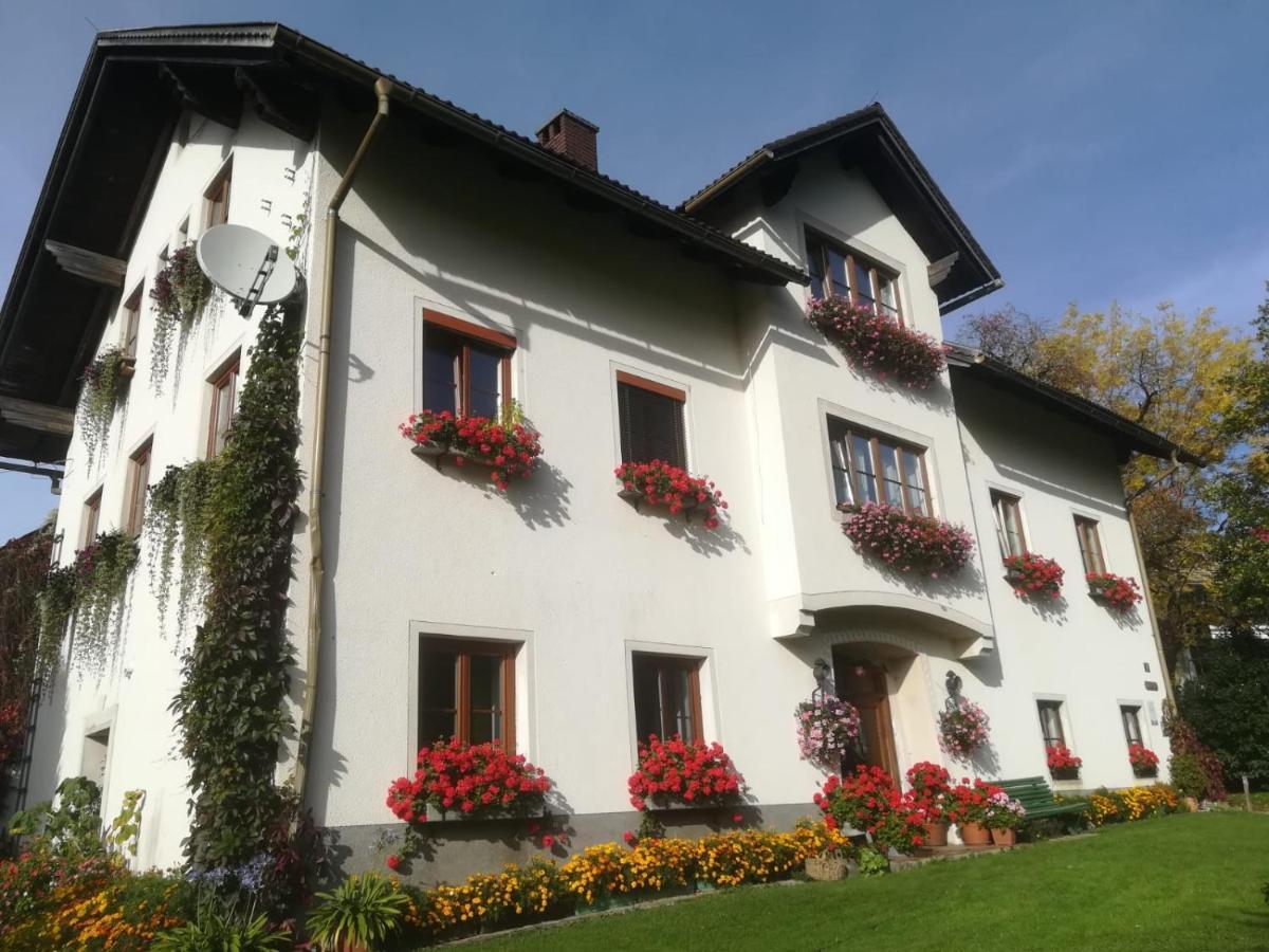 Bauernhof Plachl Lassing  외부 사진